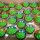 Easy Ninja Turtle Cupcakes
